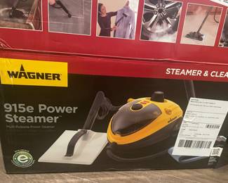 WAGNER 915e Power Steame--Like new in box!