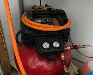 PORTER CABLE Compressor