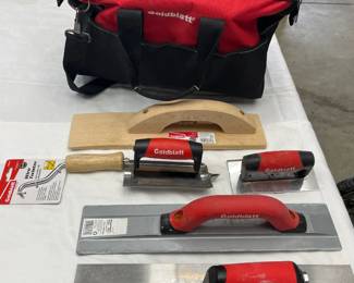 CRAFTSMAN Cement Finishing Kit w/Bag