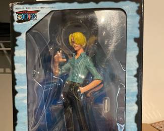 Portraits Of Pirates P.O.P. Unopened in Original Box!