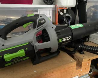 Powerful EGO Lawn/Leaf Blower