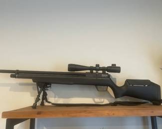 Air Rifle