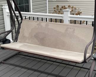 Porch Swing--Sturdy!