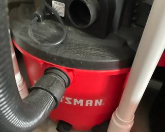 CRAFTSMAN Wet/Dry Vacuum