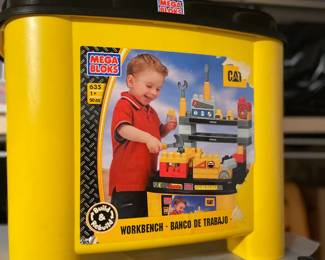 Child's "Beginner" Workbench