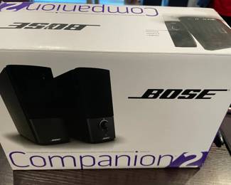 BOSE Companion 2