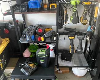 Miscellaneous Tools & Equipment