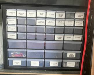 Storage Organizer Cabinet