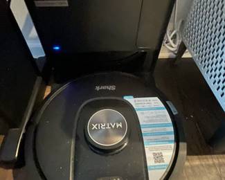 Shark MATRIX Robot Vacuum