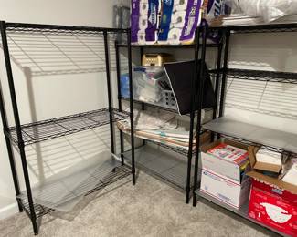 Racks & Shelving