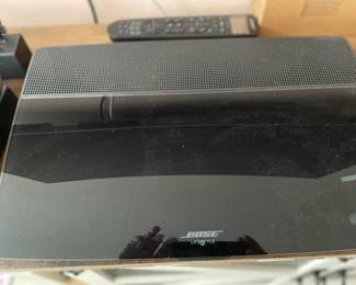 BOSE Sound System