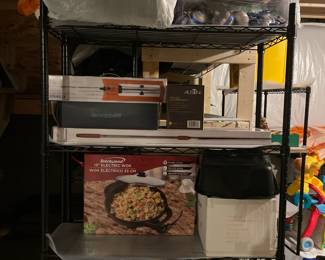 Miscellaneous Patio & Cookout supplies