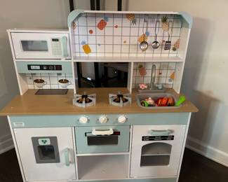 KaYute!! Complete Kiddy Kitchen
