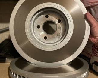 Disc Brake Pair for: BMW X5 idrive40x 2019 ==Never Used==Like New!