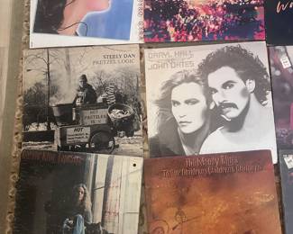 Vintage albums