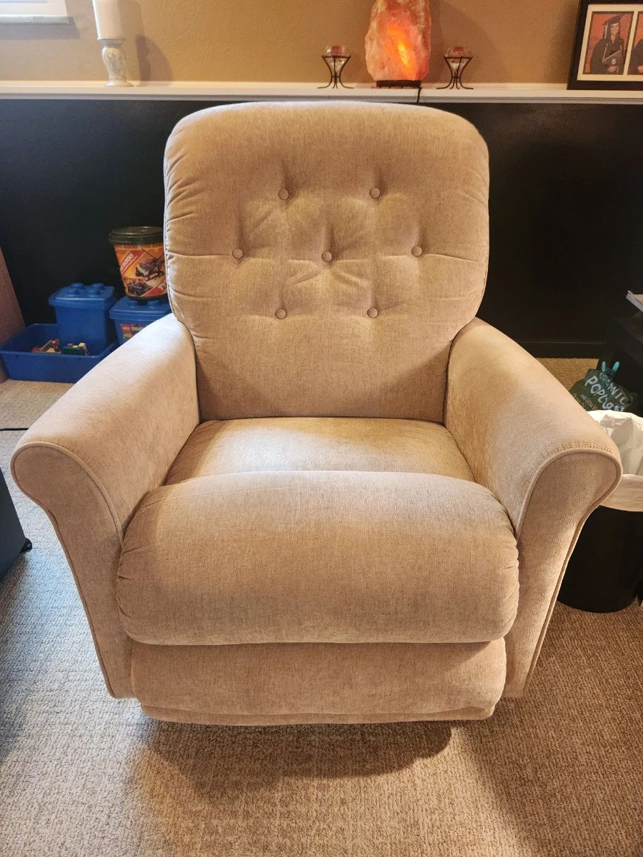 La-Z-Boy power recliner