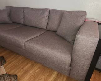 American Leather sofa