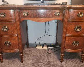 Vintage desk