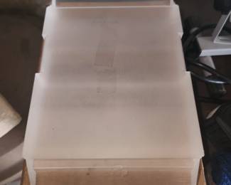 M-13 Periscope glass