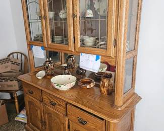 One more pic of China Cabinet