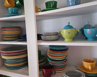 Fiesta Ware 