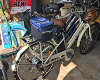 classic electric bike