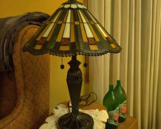 Dale Tiffany lamp