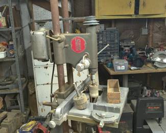 Drill press