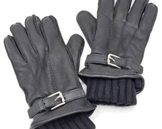Coach Gloves