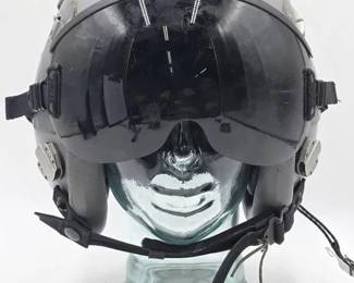 cold war flight helmet