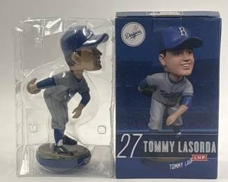 Tommy Lasorda Bobblehead