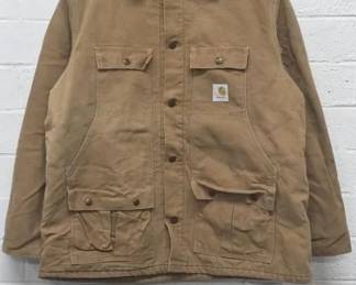 Carhartt Tan Jacket