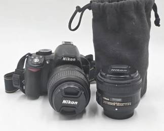 Nikon Camera