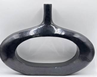 art deco marquis collection vase