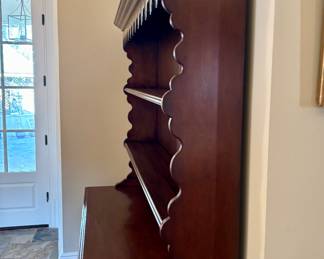 Fantastic cupboard fine craftsmanship appears to be made by Johnathan Charles