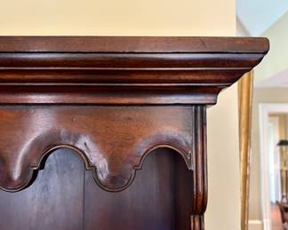 Fantastic cupboard fine craftsmanship appears to be made by Johnathan Charles