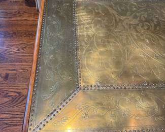 Theodore Alexander Coffee Table