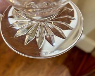 Waterford Crystal