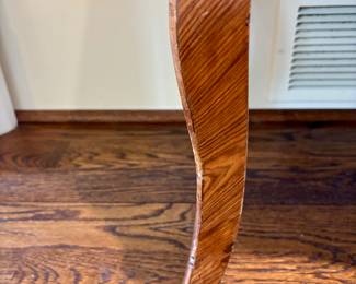 Antique French marquetry commode