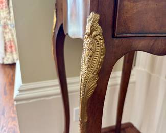 Great small side table