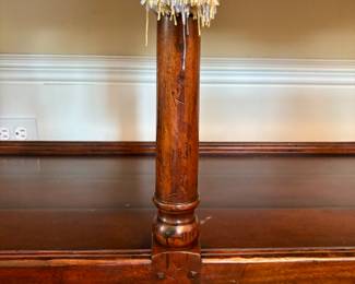 Fantastic cupboard fine craftsmanship appears to be made by Johnathan Charles