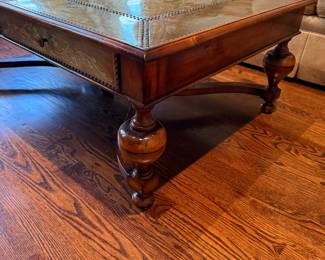 Theodore Alexander Coffee Table