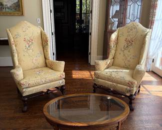 Baker Wingback 