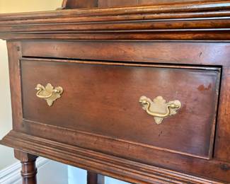 Fantastic cupboard fine craftsmanship appears to be made by Johnathan Charles