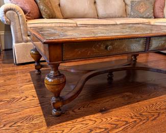 Theodore Alexander Coffee Table
