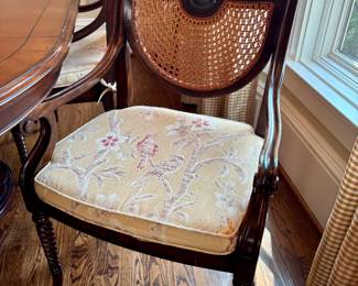 Theodore Alexander chairs