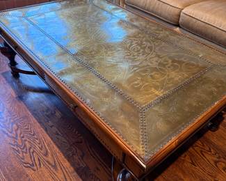 Theodore Alexander Coffee Table