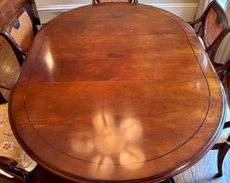 Beautiful second dining room dining table 