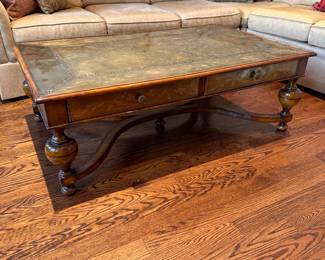 Theodore Alexander Coffee Table