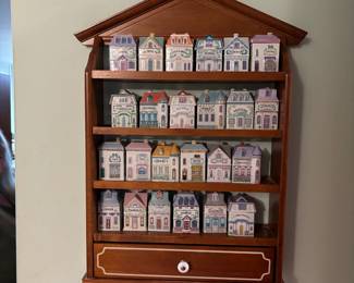 Lenox Spice Village Set